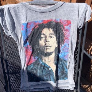 Bob Marley t shirt